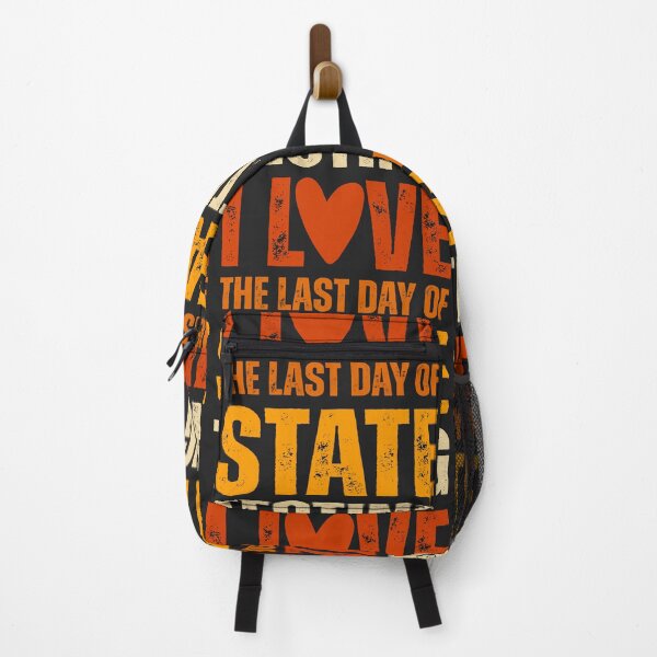 Item preview,  I love the last day of Testing  school  designed and sold by erozzz.