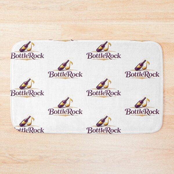 Item preview, BottleRock Napa Valley Wine Music T-Shirt designed and sold by Combat Skies.
