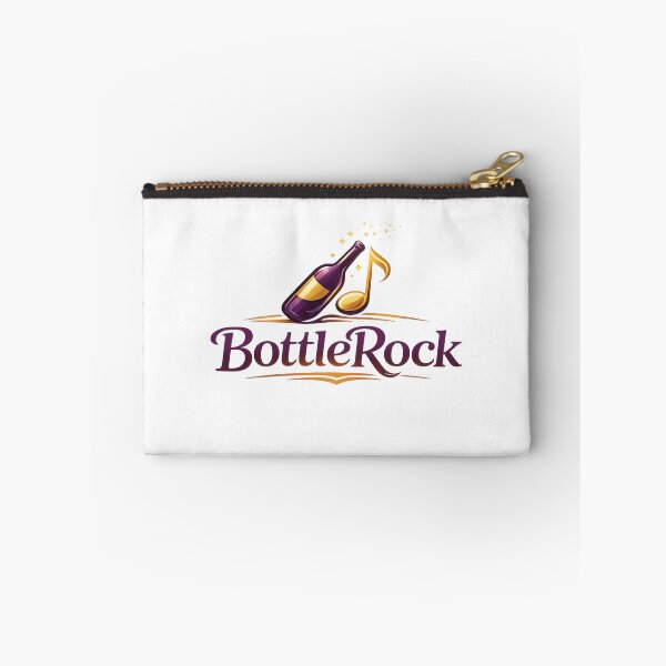 Item preview, BottleRock Napa Valley Wine Music T-Shirt designed and sold by Combat Skies.