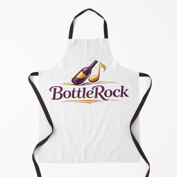 Item preview, BottleRock Napa Valley Wine Music T-Shirt designed and sold by Combat Skies.