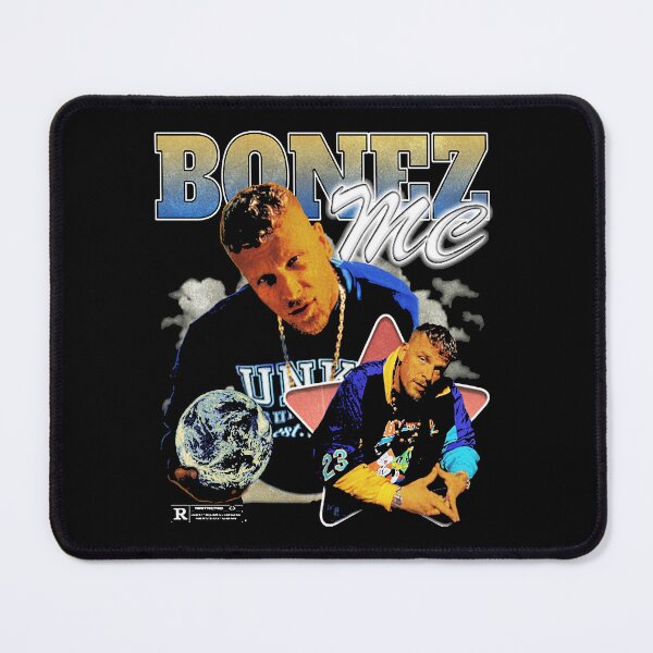 Item preview, Bonez MC Rapper Bootleg Retro designed and sold by GALILOPARK.