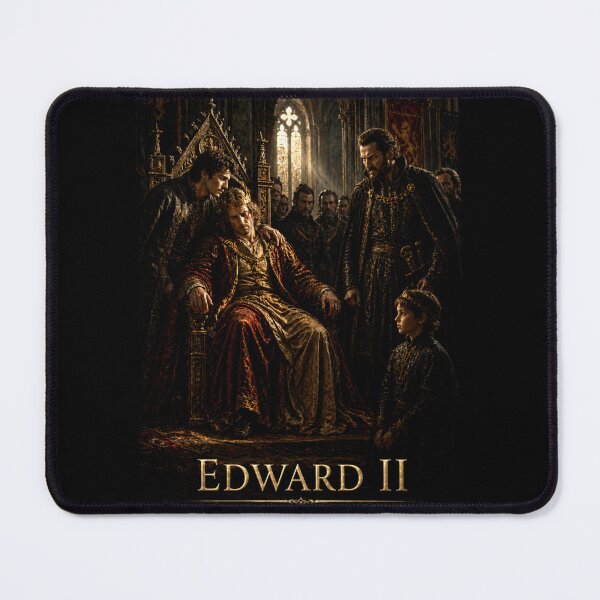 Item preview, Edward II Christopher Marlowe - lovers of plays - theatre lovers designed and sold by Substance_life.