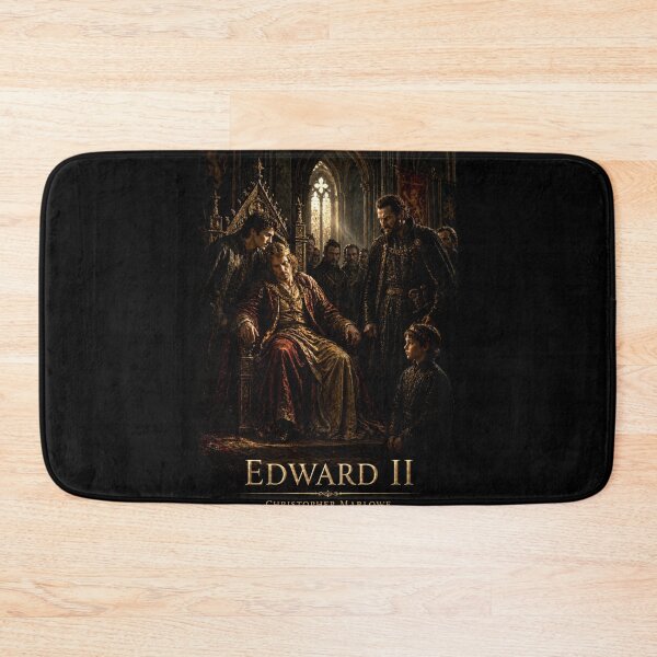 Item preview, Edward II Christopher Marlowe - lovers of plays - theatre lovers designed and sold by Substance_life.