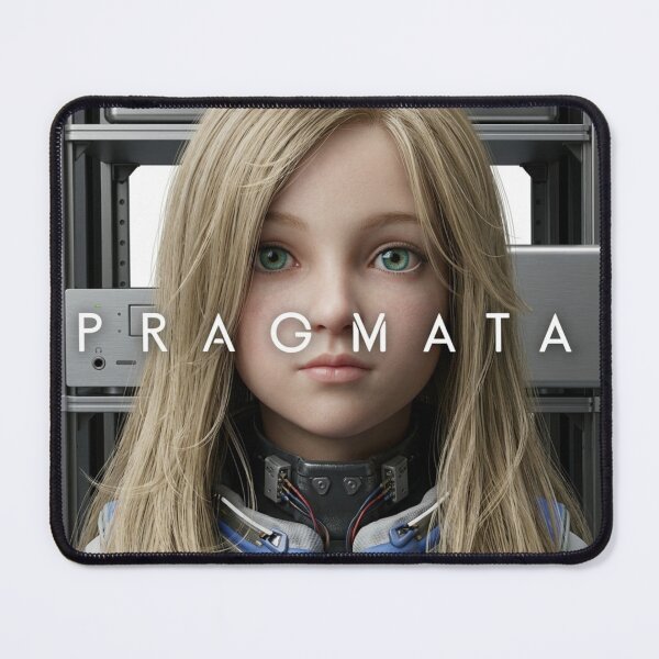 Item preview, Pragmata designed and sold by kirbdoreshop.