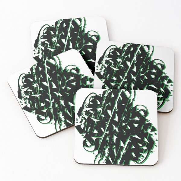 Item preview, DIRT ABSTRACT CALLIGRAPHY SHAPE designed and sold by Plant On Demand.
