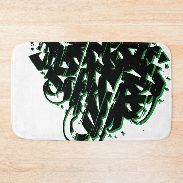 Item preview, DIRT ABSTRACT CALLIGRAPHY SHAPE designed and sold by Plant On Demand.