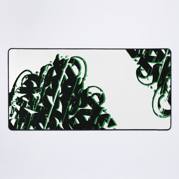 Item preview, DIRT ABSTRACT CALLIGRAPHY SHAPE designed and sold by Plant On Demand.