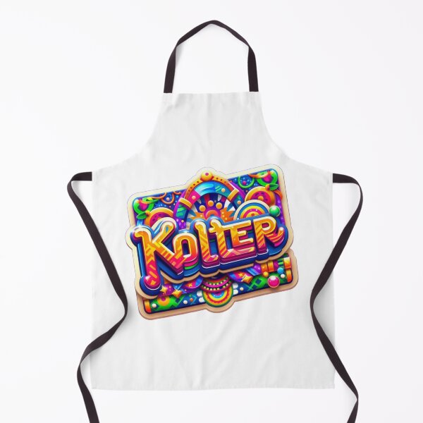 Item preview, Kolter – Bold Modern Name with Strong Identity designed and sold by Lellenatavarez.