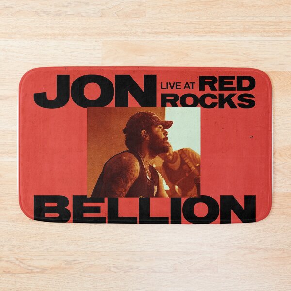 Item preview, live at red rocks designed and sold by onsasldwooq.