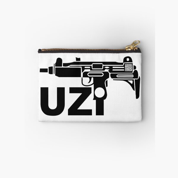 Item preview, UZI; Israel: designed and sold by StickerApe.