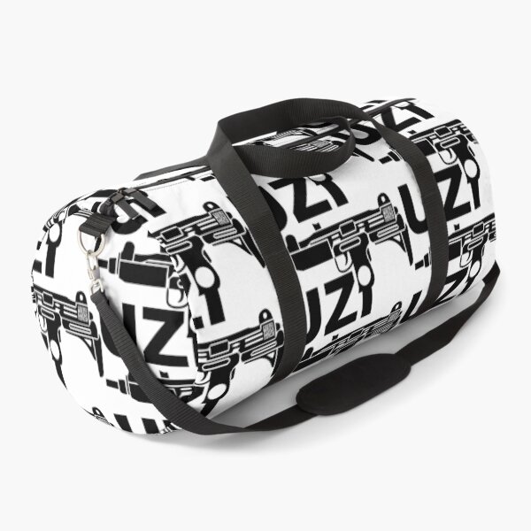 Item preview, UZI; Israel: designed and sold by StickerApe.