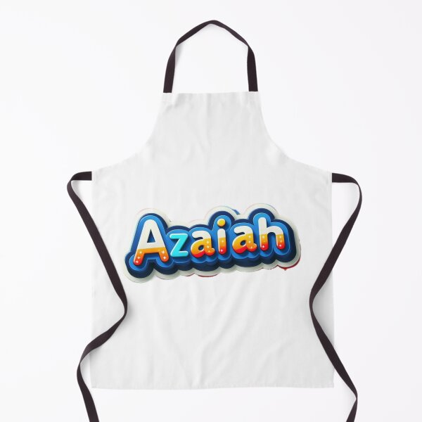 Item preview, Azaiah – Unique Name with Spiritual Strength designed and sold by Lellenatavarez.
