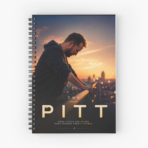 Item preview, The Pitt designed and sold by ynsbt17.