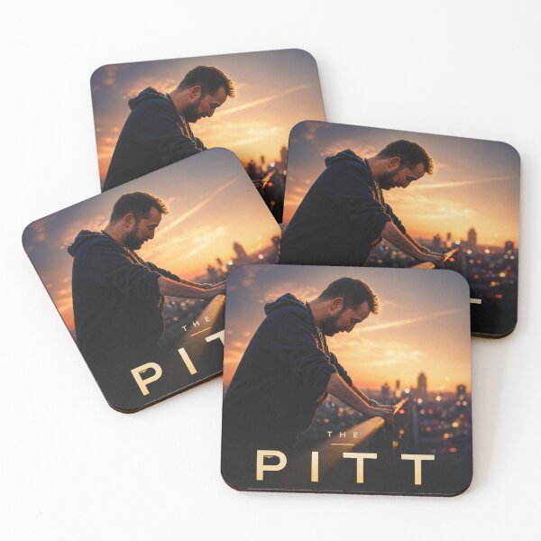 Item preview, The Pitt designed and sold by ynsbt17.