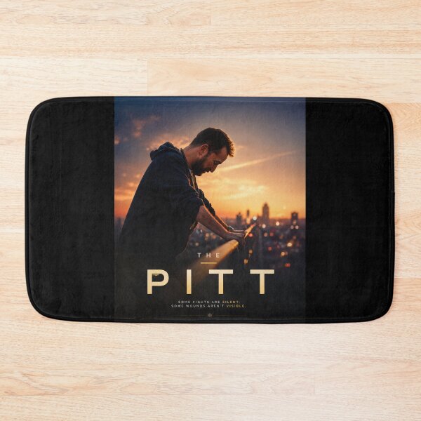 Item preview, The Pitt designed and sold by ynsbt17.