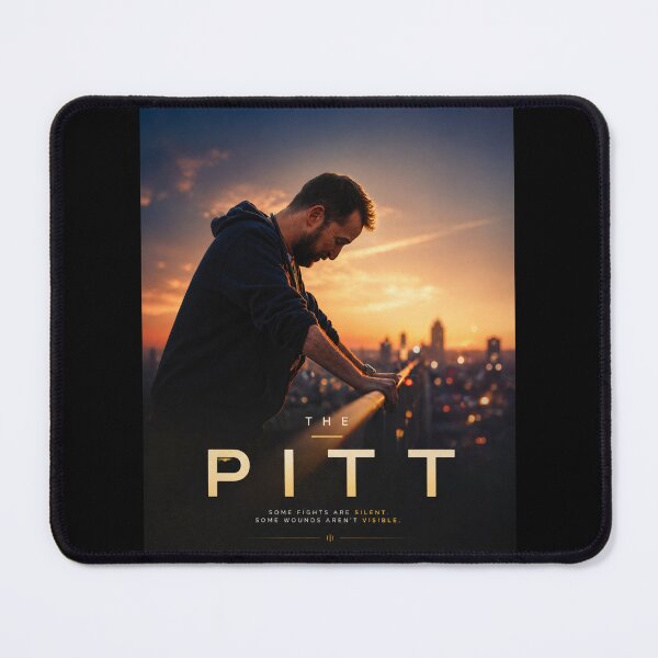 Item preview, The Pitt designed and sold by ynsbt17.