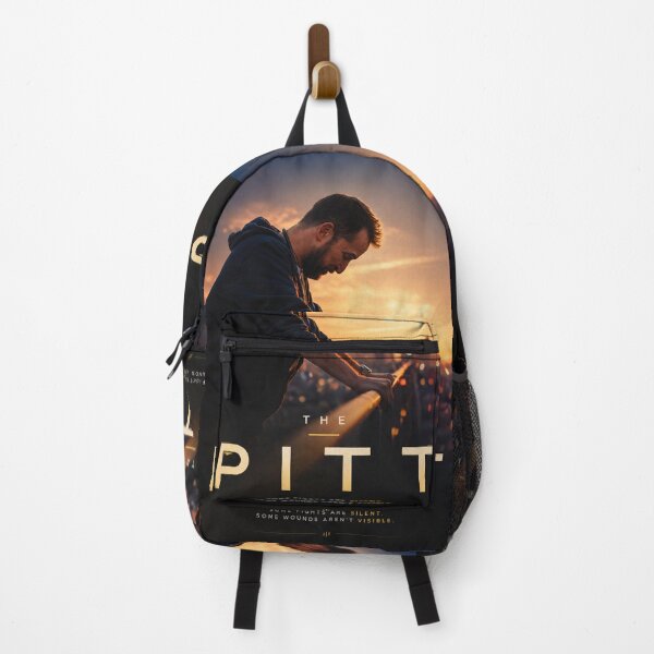Item preview, The Pitt designed and sold by ynsbt17.