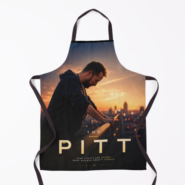 Item preview, The Pitt designed and sold by ynsbt17.