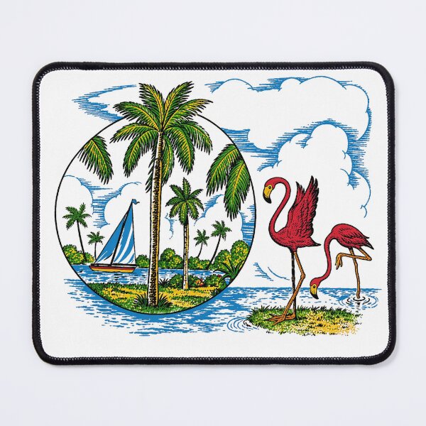Item preview, 1950's Tropical Florida Souvenir Shirt designed and sold by Tonyv773.