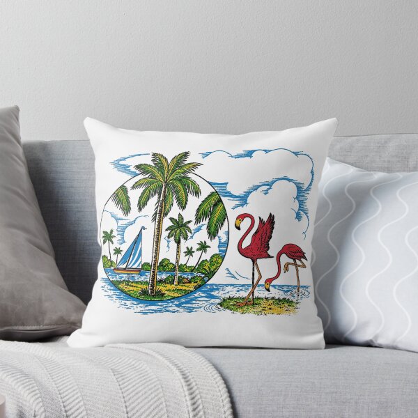 Item preview, 1950's Tropical Florida Souvenir Shirt  designed and sold by Tonyv773.