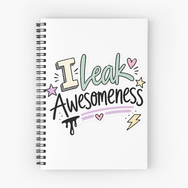Item preview, I leak awesomeness designed and sold by Danger60.
