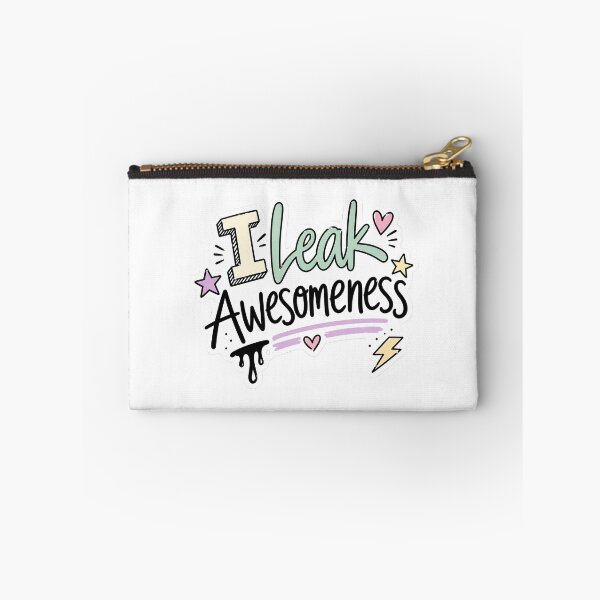 Item preview, I leak awesomeness designed and sold by Danger60.