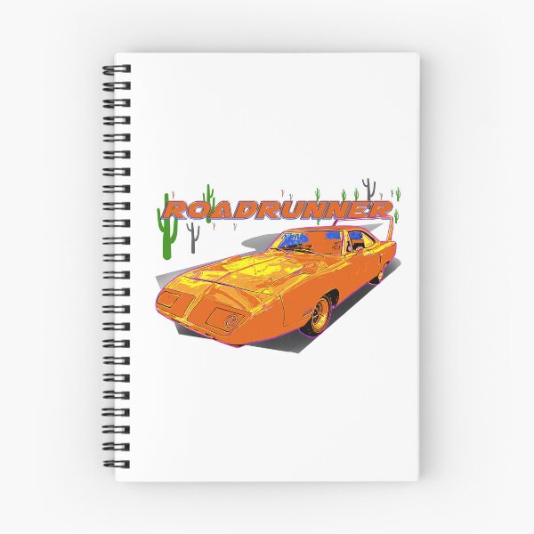 Item preview, Roadrunner designed and sold by Mark Malinowski.