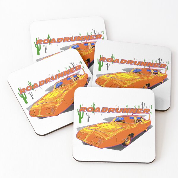 Item preview, Roadrunner designed and sold by Mark Malinowski.