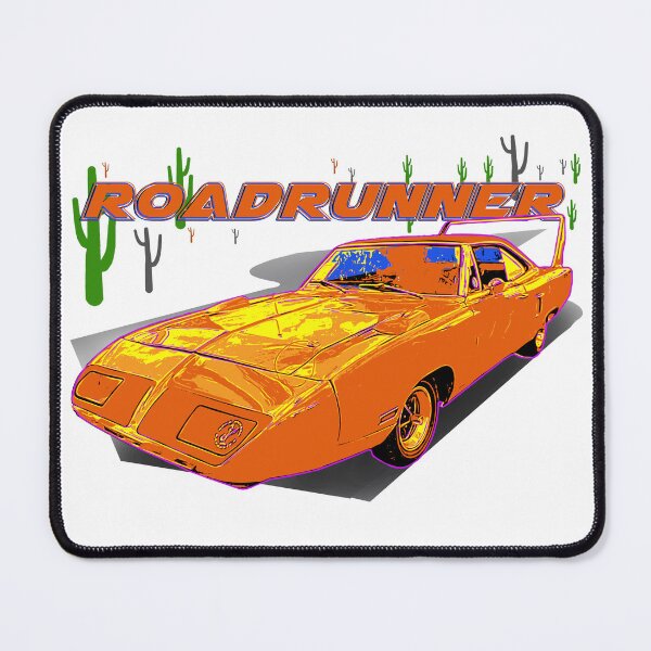 Item preview, Roadrunner designed and sold by Mark Malinowski.