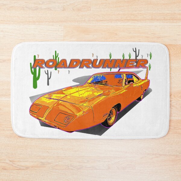 Item preview, Roadrunner designed and sold by Mark Malinowski.