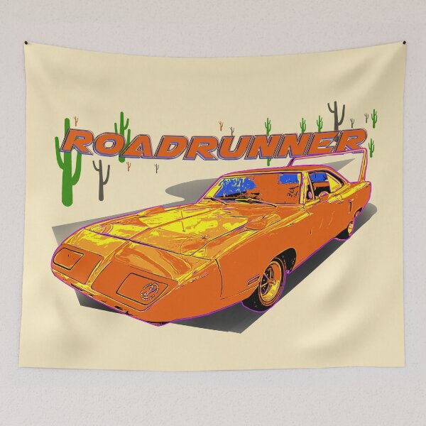Item preview, Roadrunner designed and sold by Mark Malinowski.