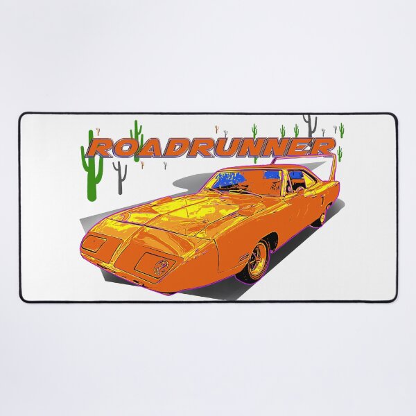 Item preview, Roadrunner designed and sold by Mark Malinowski.