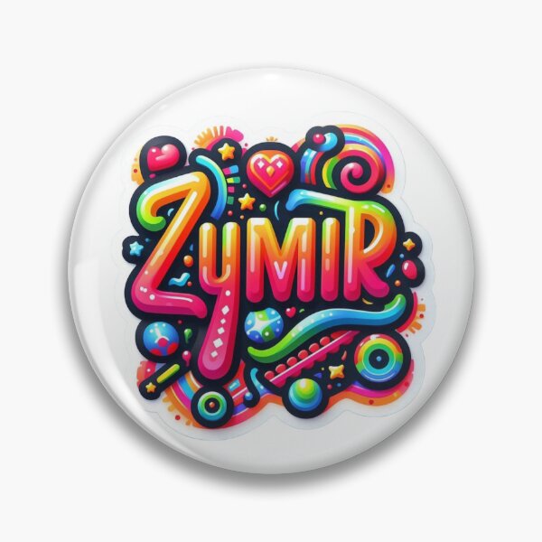 Item preview, Zymir – Modern Name with Bold Identity designed and sold by Lellenatavarez.