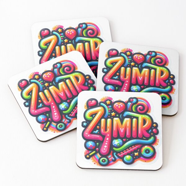 Item preview, Zymir – Modern Name with Bold Identity designed and sold by Lellenatavarez.