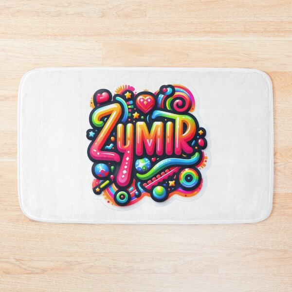 Item preview, Zymir – Modern Name with Bold Identity designed and sold by Lellenatavarez.