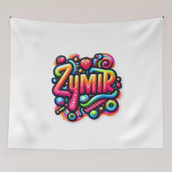 Item preview, Zymir – Modern Name with Bold Identity designed and sold by Lellenatavarez.