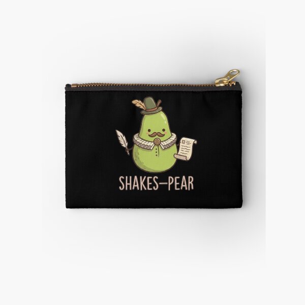 Item preview, Shakes-Pear Funny William Shakespeare Literary Pun designed and sold by TinyJoy Studio.
