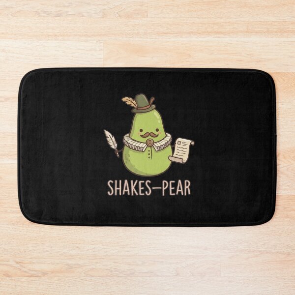 Item preview, Shakes-Pear Funny William Shakespeare Literary Pun designed and sold by TinyJoy Studio.