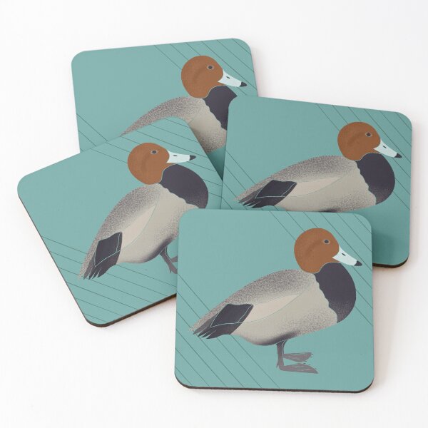 Item preview, Redheaded Duck  designed and sold by Eclectic-Modern.