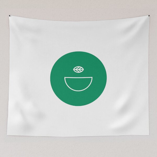 Item preview, Minimalist Green Tea Cup Matcha Pun designed and sold by LekkieStudioArt.