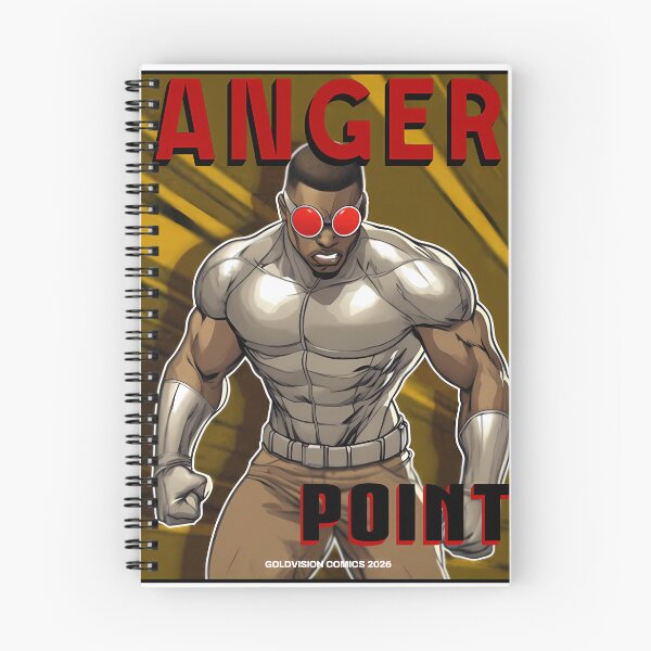 Item preview, Silverback Anger Point  designed and sold by DudyDesigns.
