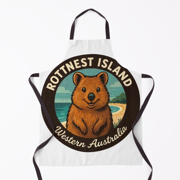 Item preview, Rottnest Island - Quokka designed and sold by LoveLabDesign.