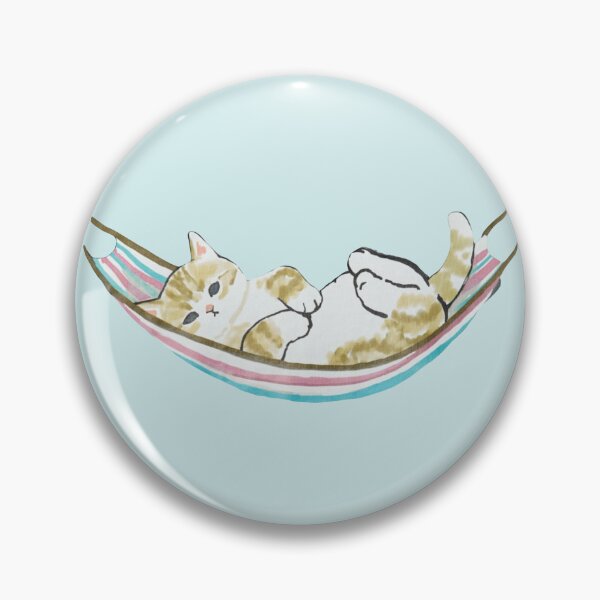 Item preview, Copy of Mofusand - Cat in Hammock designed and sold by penny555.