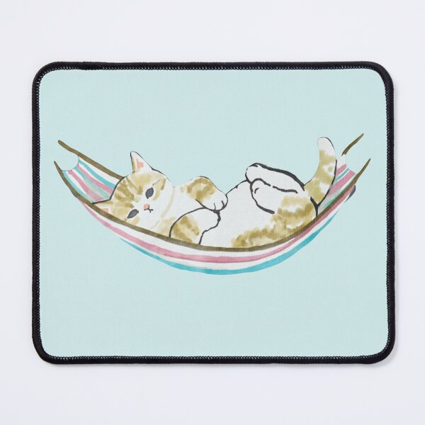Item preview, Copy of Mofusand - Cat in Hammock designed and sold by penny555.
