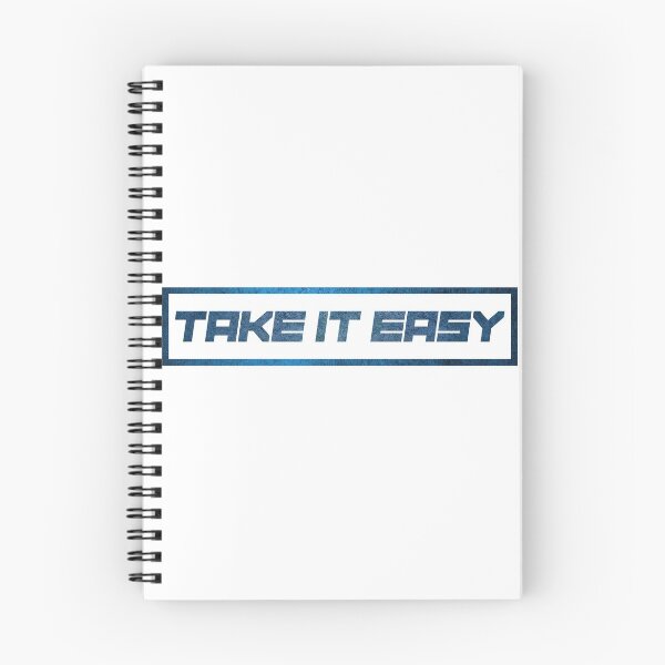 Item preview, Take It Easy designed and sold by jasperDesigns.