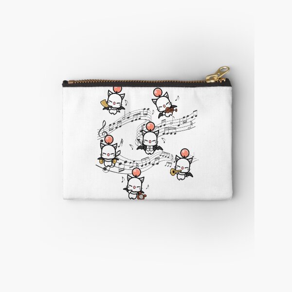 Item preview, Moogle Orchestra designed and sold by Demon Fox Designs.