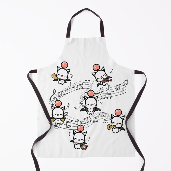 Item preview, Moogle Orchestra designed and sold by Demon Fox Designs.