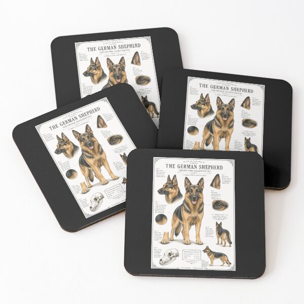 Item preview, German Shepperd designed and sold by TeAgaEse.