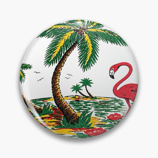 Item preview, 1950's Key West Florida Shirt Graphic designed and sold by Tonyv773.