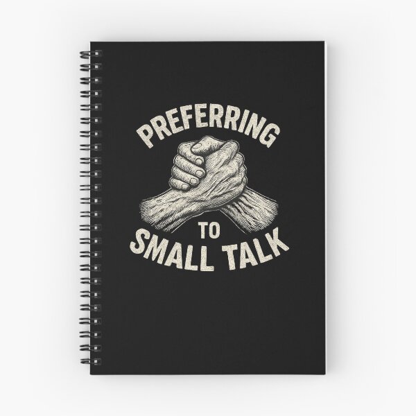 Item preview, Preferring Small Talk Submission Grip designed and sold by SiarheiYur.